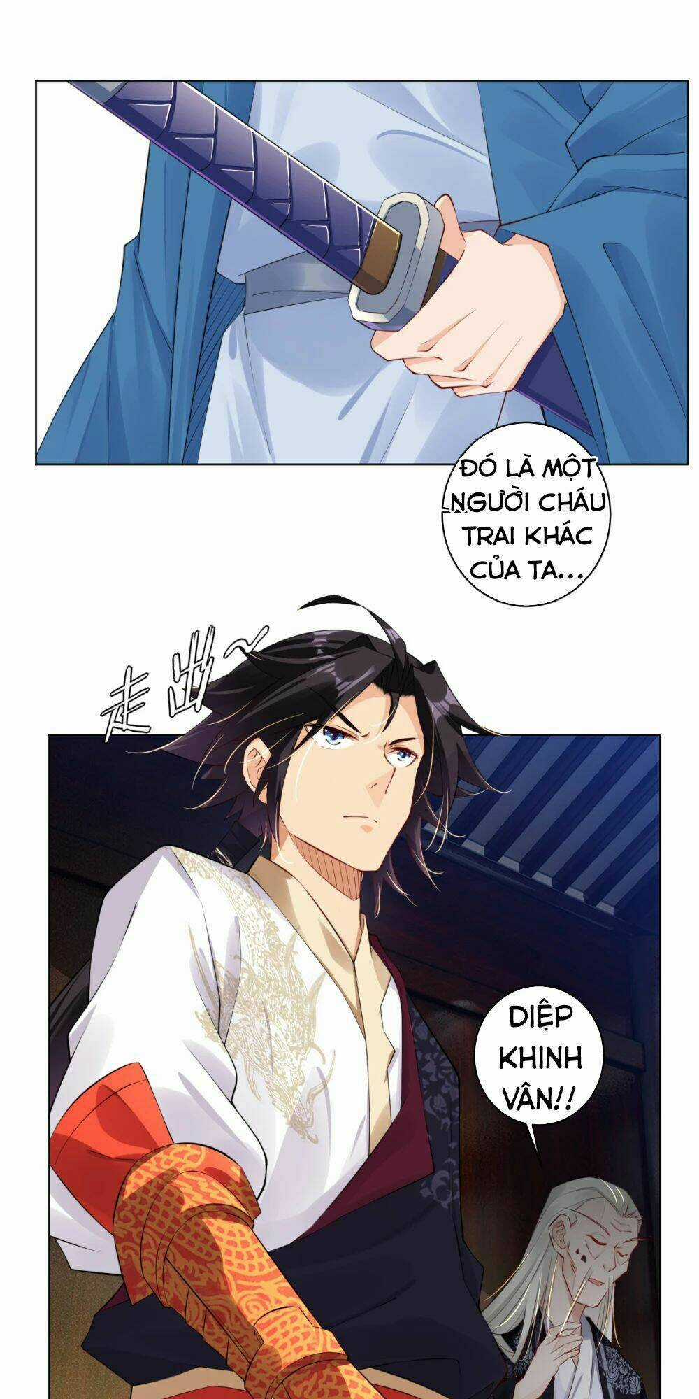 Nghịch Thiên Chiến Thần Chapter 27 trang 16