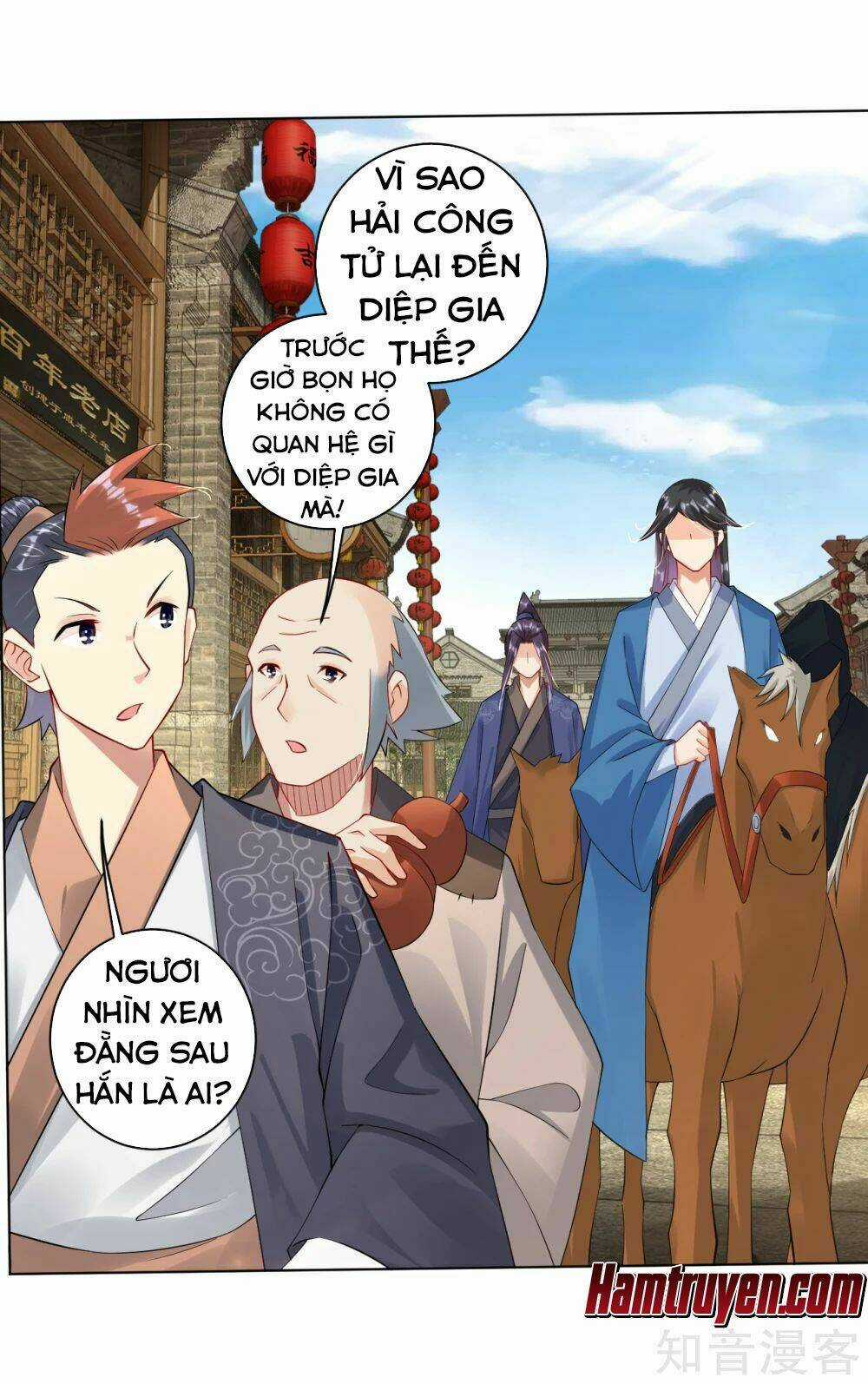 Nghịch Thiên Chiến Thần Chapter 27 trang 2