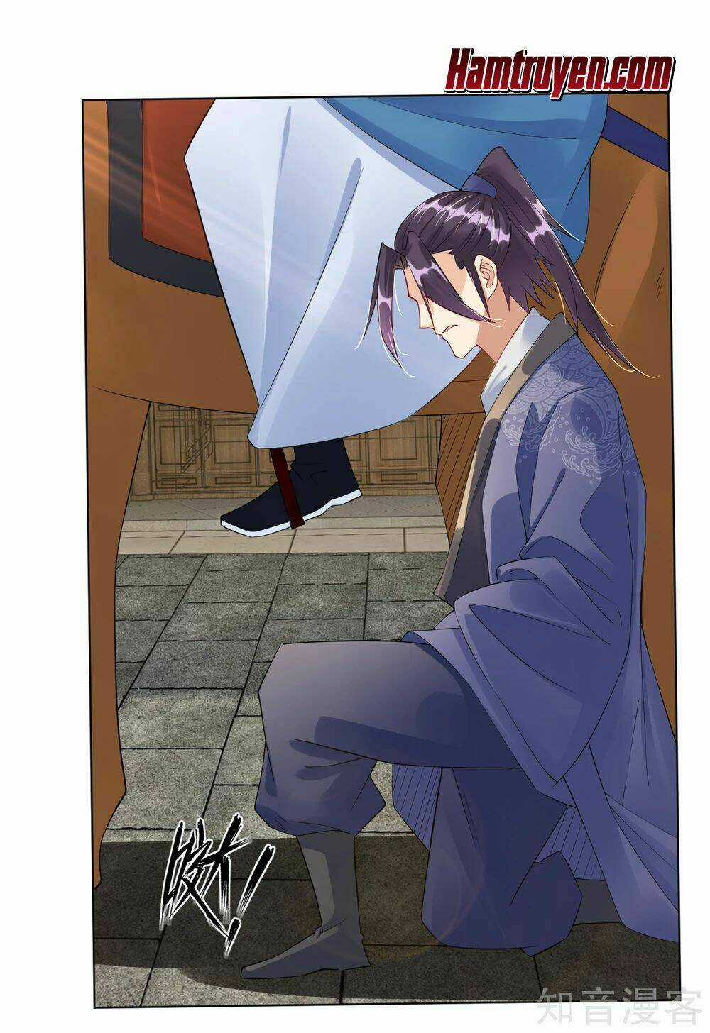 Nghịch Thiên Chiến Thần Chapter 27 trang 5