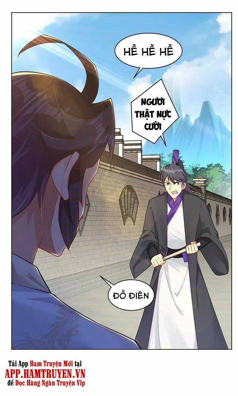 Nghịch Thiên Chiến Thần Chapter 270 trang 0