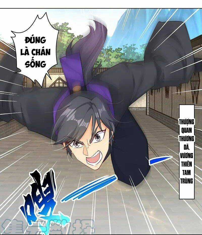 Nghịch Thiên Chiến Thần Chapter 270 trang 1