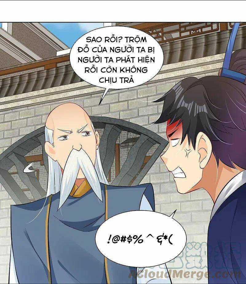 Nghịch Thiên Chiến Thần Chapter 271 trang 1