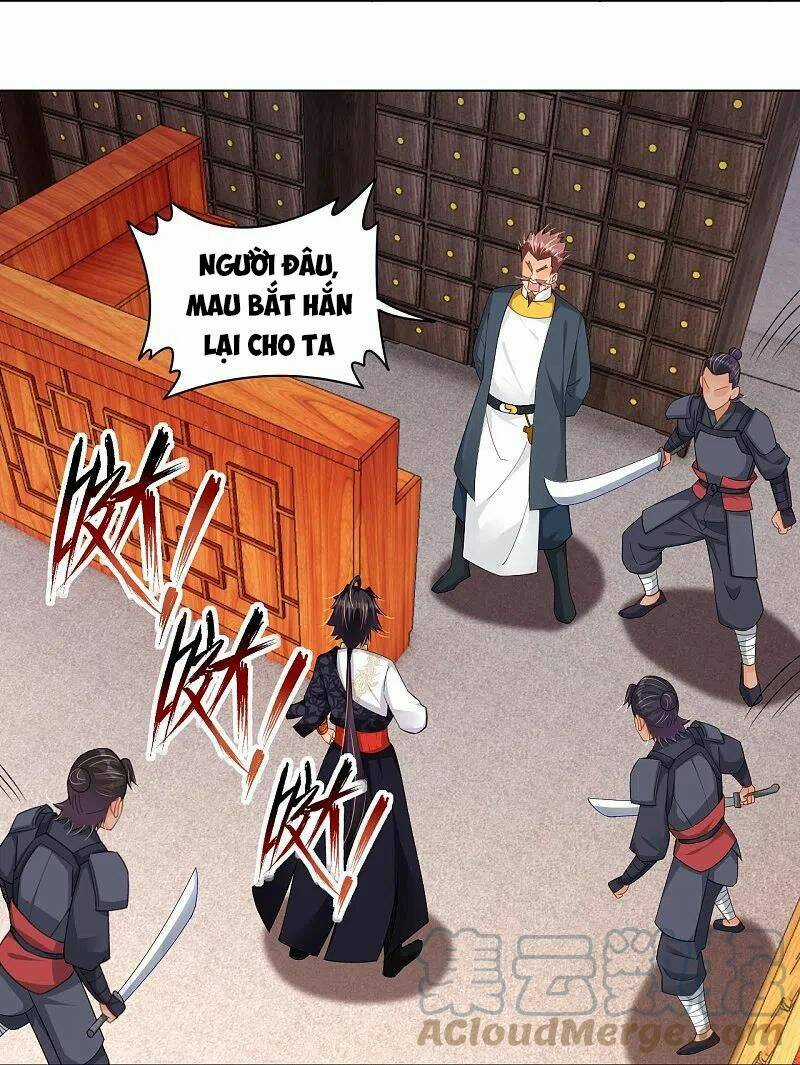 Nghịch Thiên Chiến Thần Chapter 272 trang 1