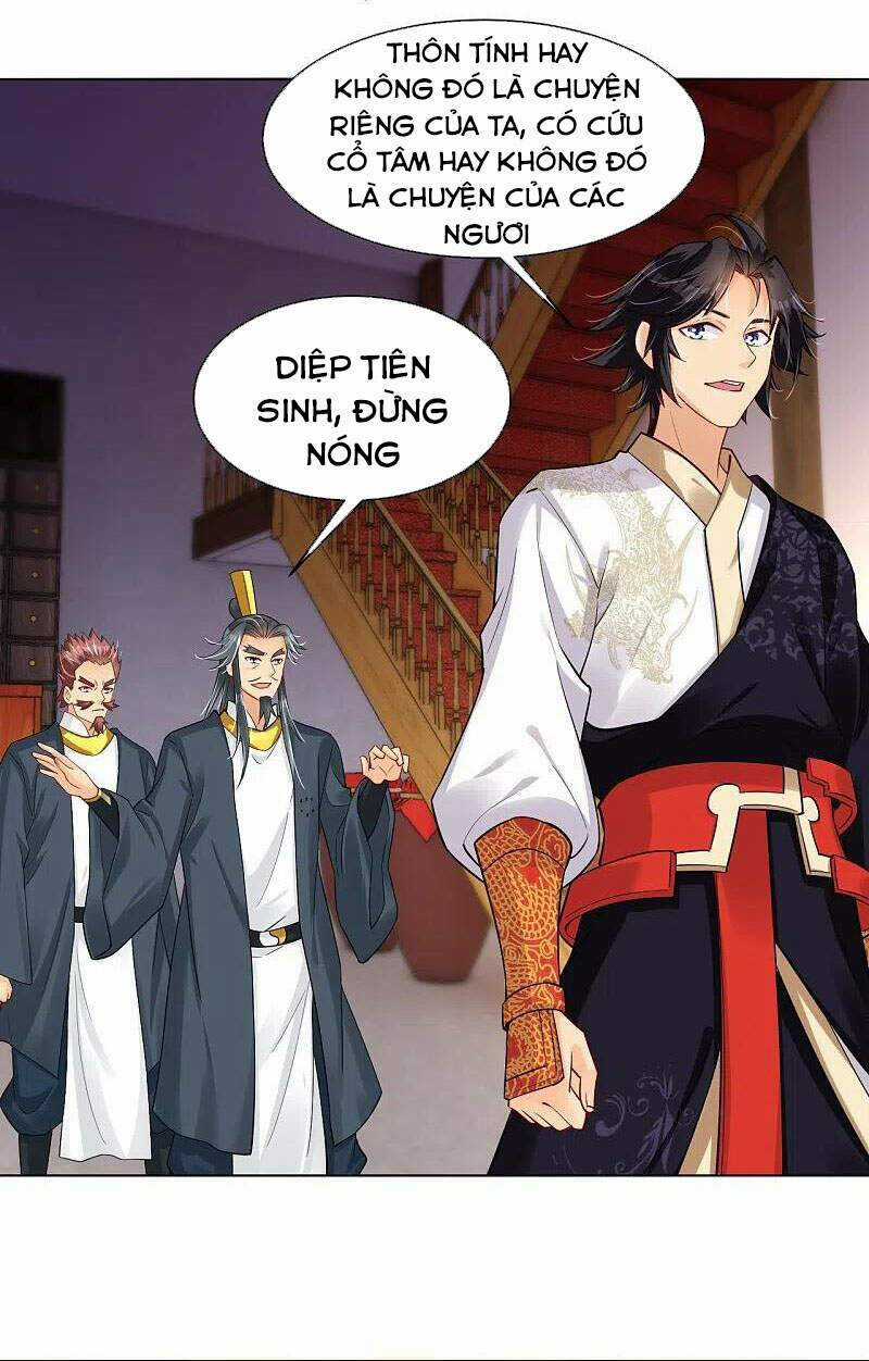 Nghịch Thiên Chiến Thần Chapter 273 trang 0