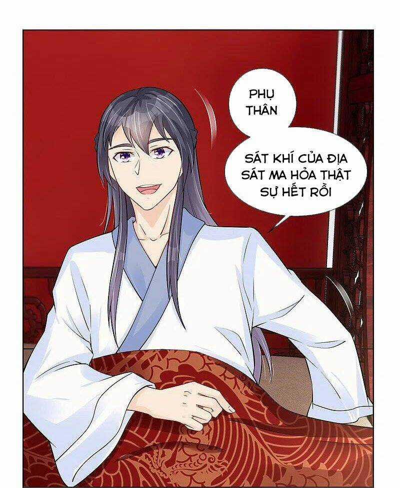 Nghịch Thiên Chiến Thần Chapter 274 trang 0