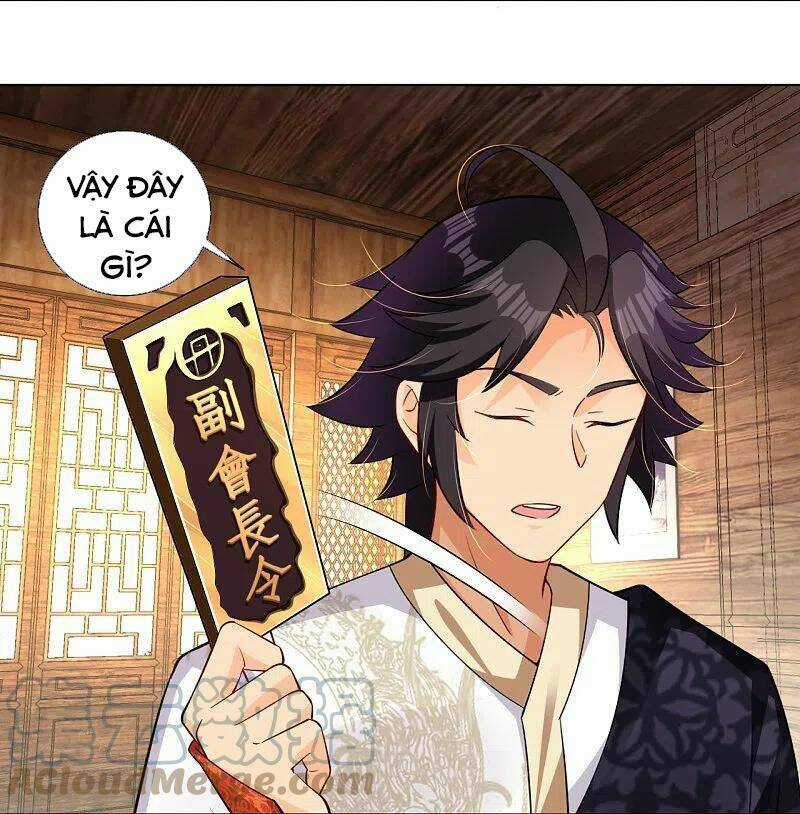 Nghịch Thiên Chiến Thần Chapter 275 trang 1