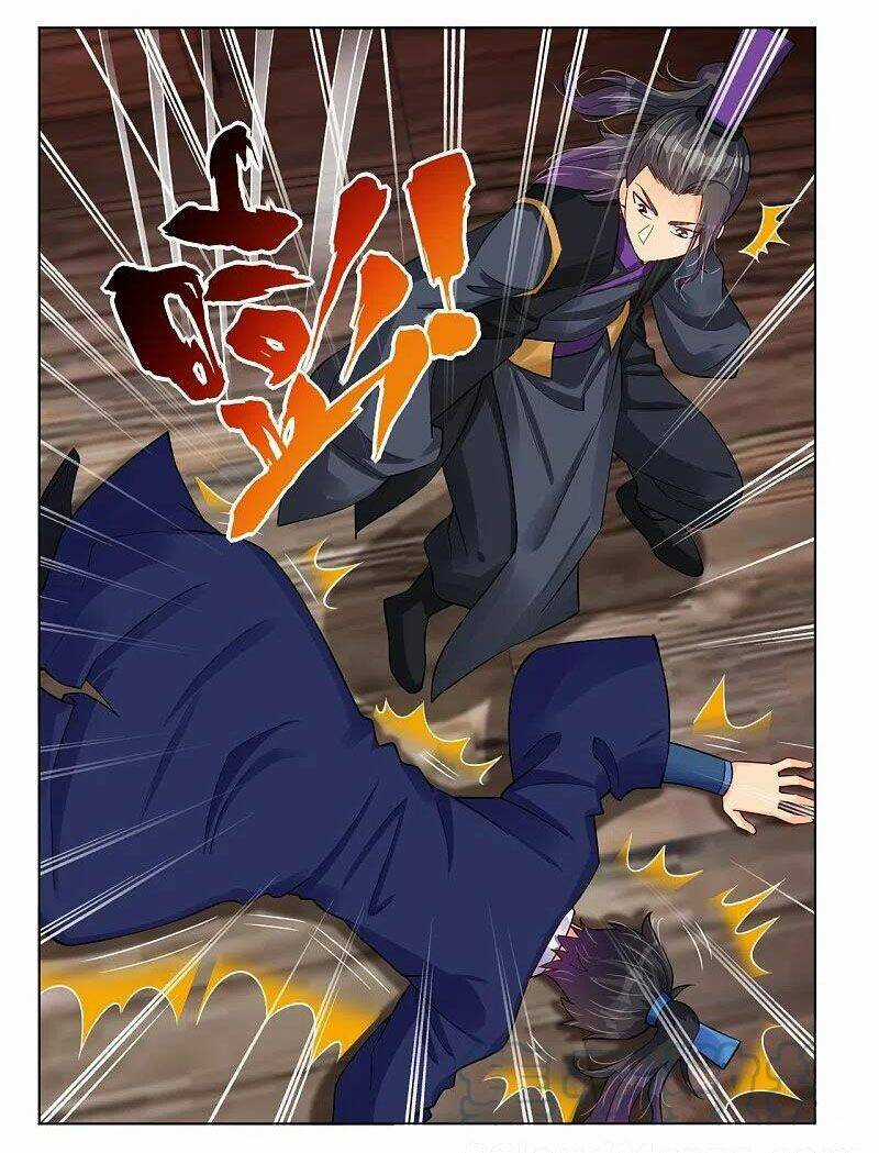 Nghịch Thiên Chiến Thần Chapter 276 trang 1