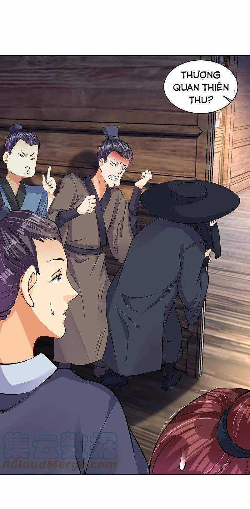 Nghịch Thiên Chiến Thần Chapter 277 trang 1