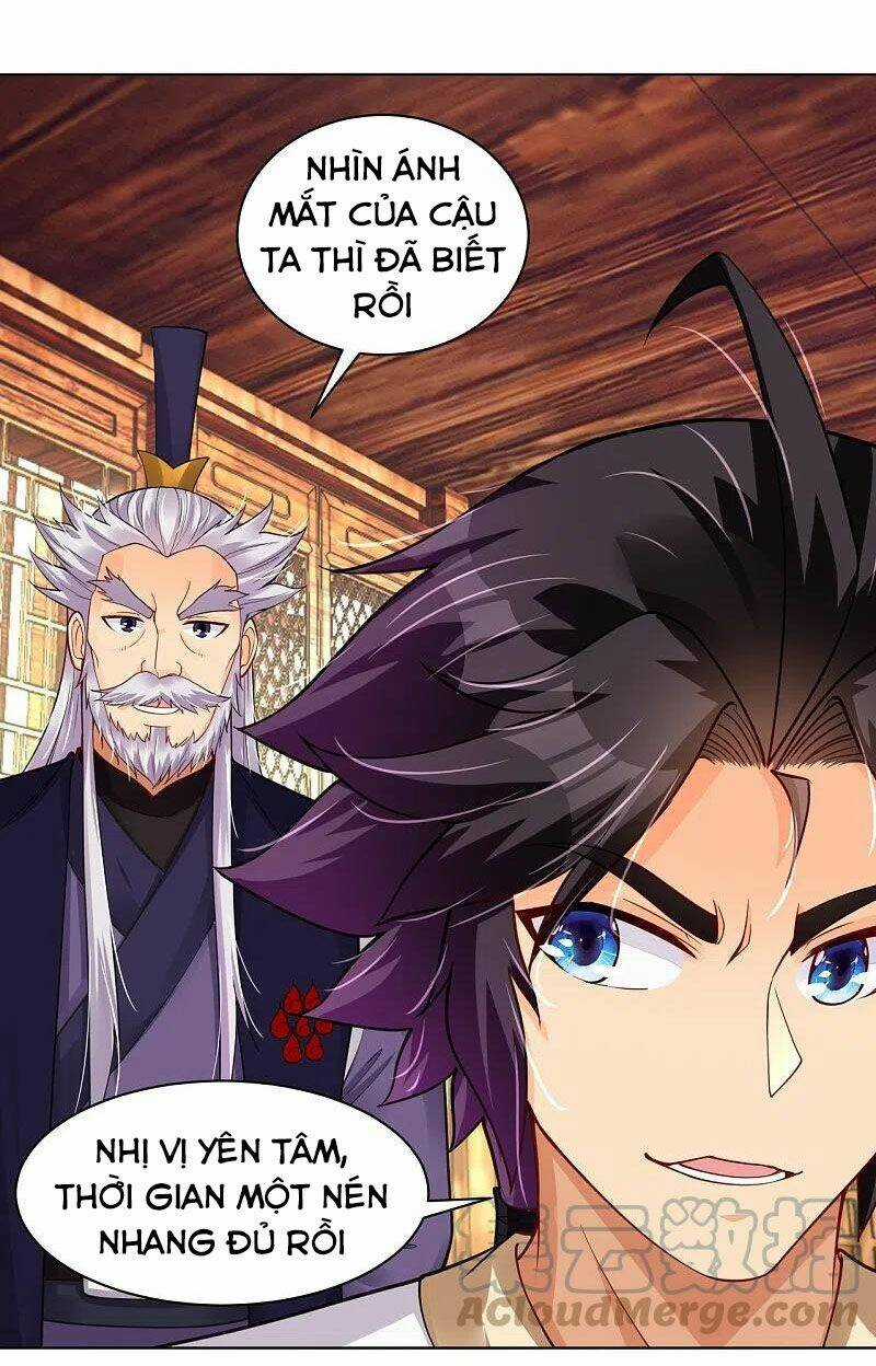 Nghịch Thiên Chiến Thần Chapter 279 trang 1