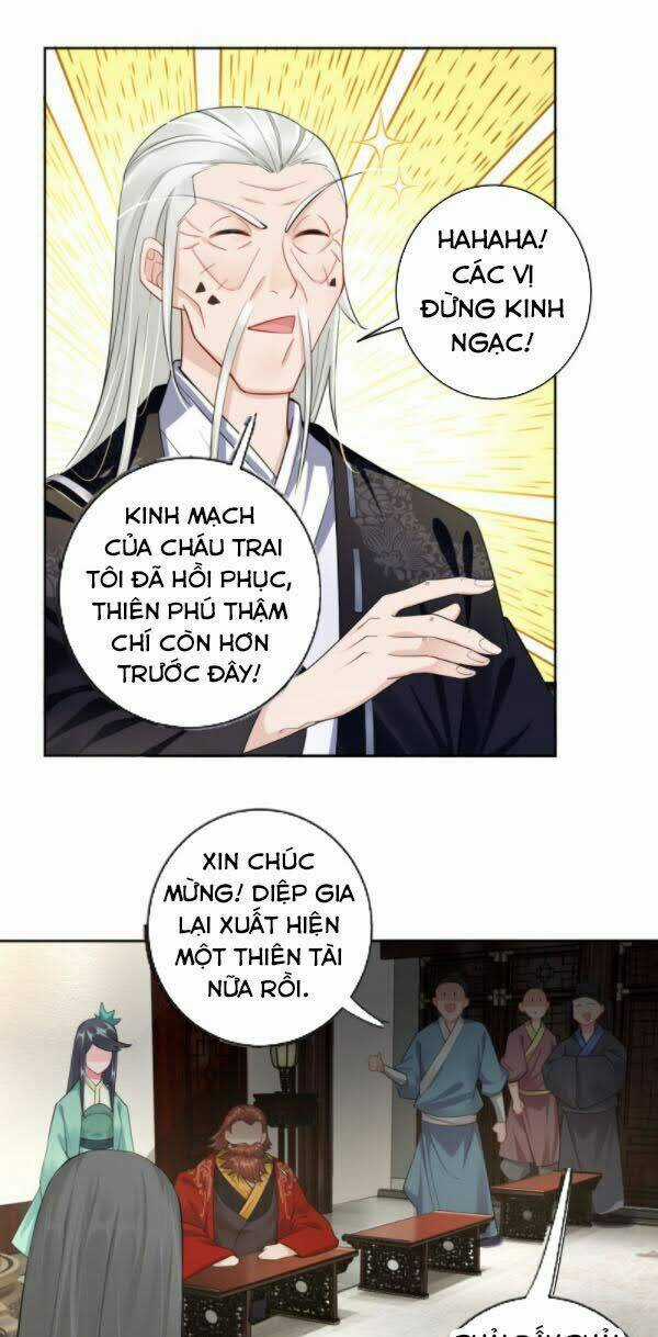 Nghịch Thiên Chiến Thần Chapter 28 trang 0