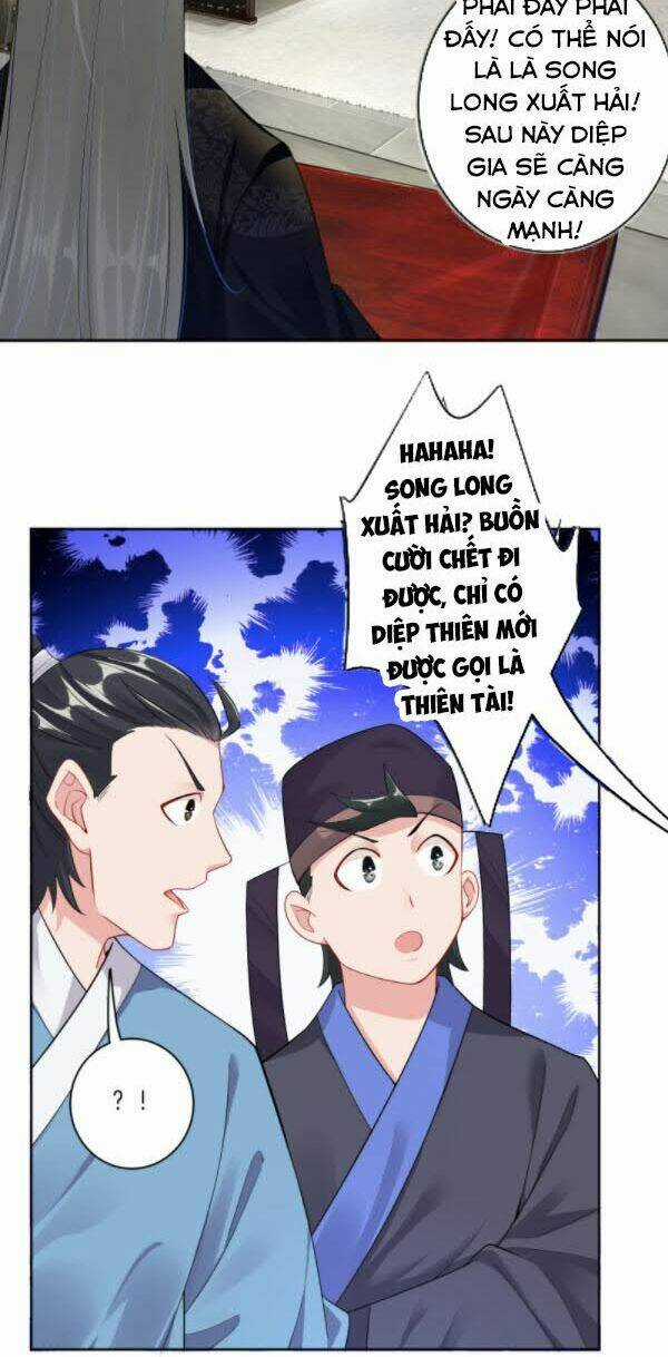 Nghịch Thiên Chiến Thần Chapter 28 trang 1
