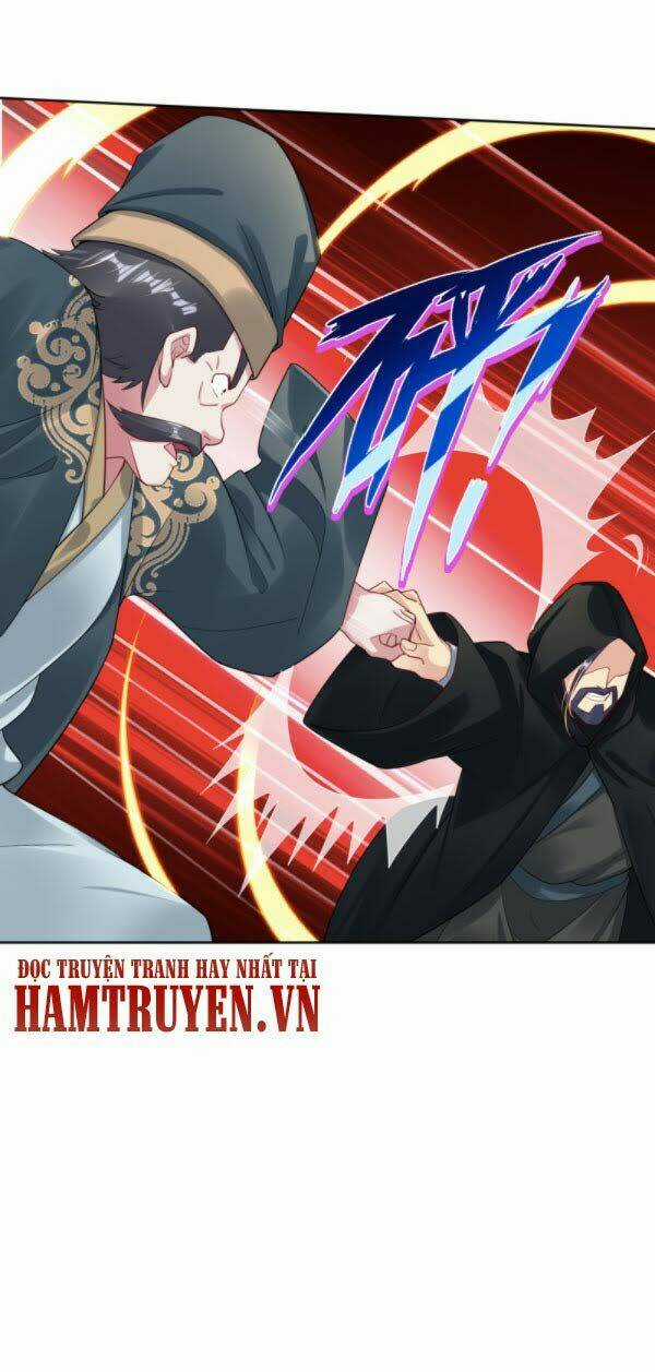 Nghịch Thiên Chiến Thần Chapter 28 trang 12