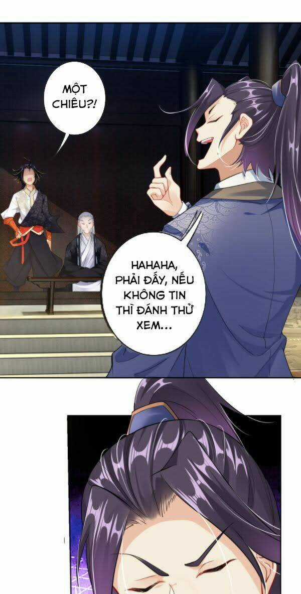 Nghịch Thiên Chiến Thần Chapter 28 trang 3