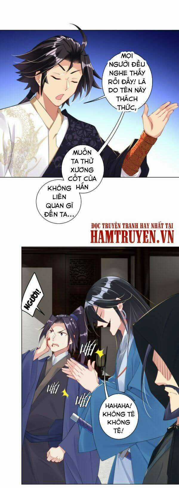 Nghịch Thiên Chiến Thần Chapter 28 trang 5