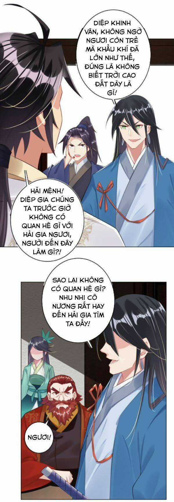 Nghịch Thiên Chiến Thần Chapter 28 trang 6