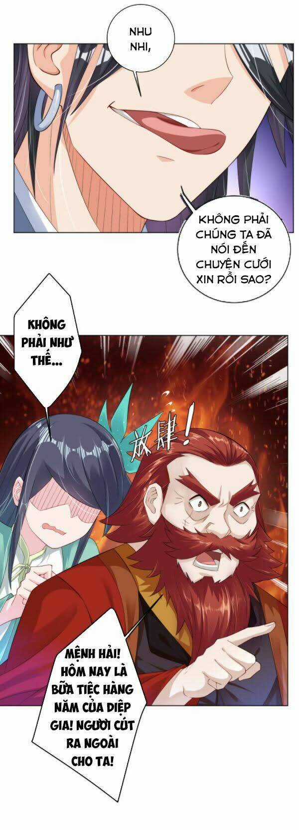 Nghịch Thiên Chiến Thần Chapter 28 trang 7