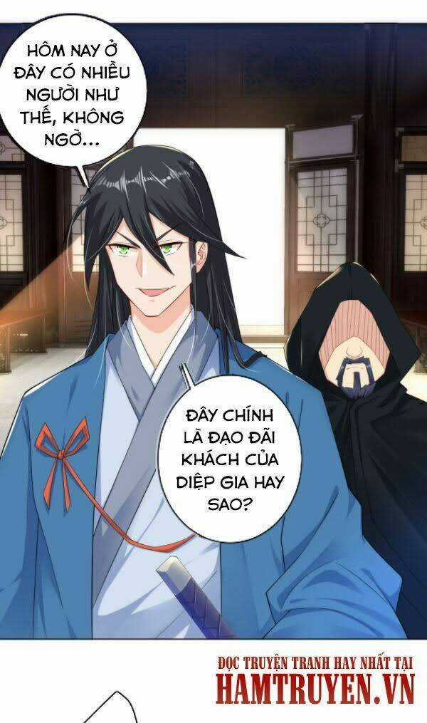 Nghịch Thiên Chiến Thần Chapter 28 trang 8