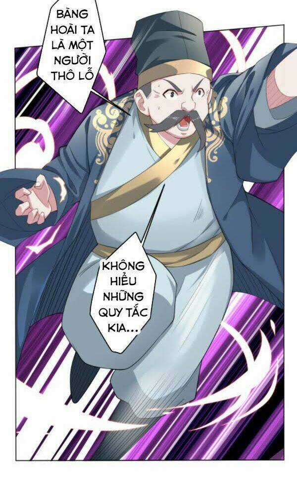 Nghịch Thiên Chiến Thần Chapter 28 trang 9