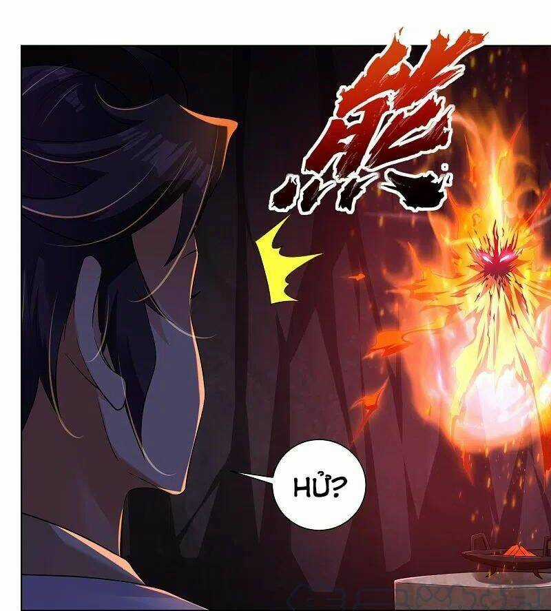 Nghịch Thiên Chiến Thần Chapter 282 trang 1