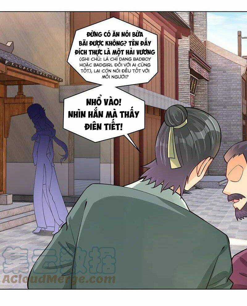 Nghịch Thiên Chiến Thần Chapter 285 trang 1