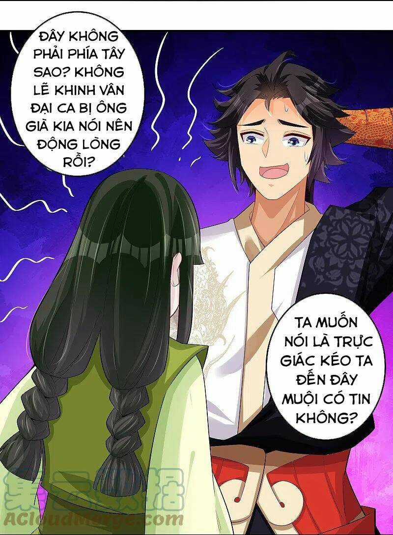 Nghịch Thiên Chiến Thần Chapter 286 trang 1