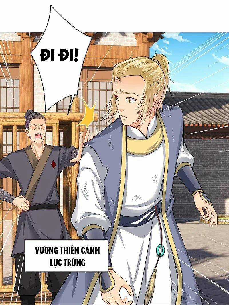Nghịch Thiên Chiến Thần Chapter 287 trang 0