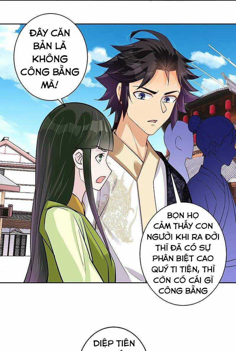 Nghịch Thiên Chiến Thần Chapter 287 trang 1
