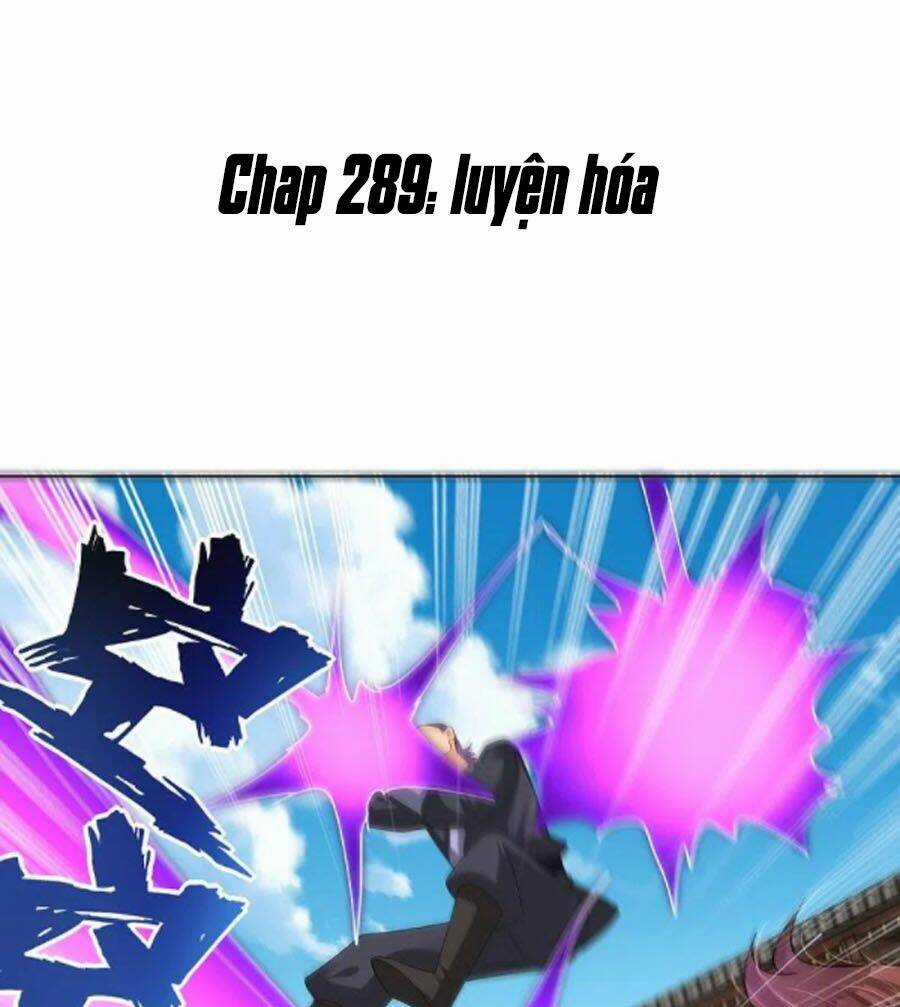 Nghịch Thiên Chiến Thần Chapter 289 trang 0