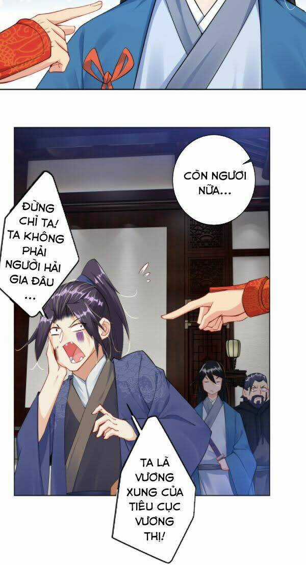 Nghịch Thiên Chiến Thần Chapter 29 trang 10