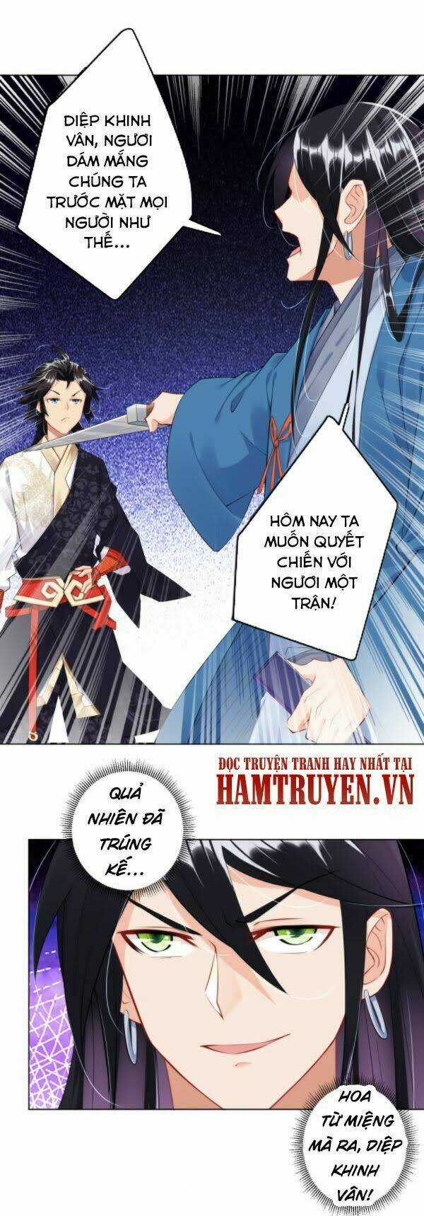 Nghịch Thiên Chiến Thần Chapter 29 trang 11