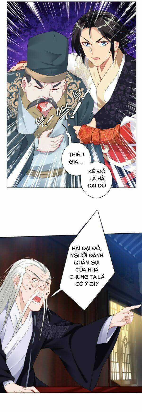 Nghịch Thiên Chiến Thần Chapter 29 trang 2