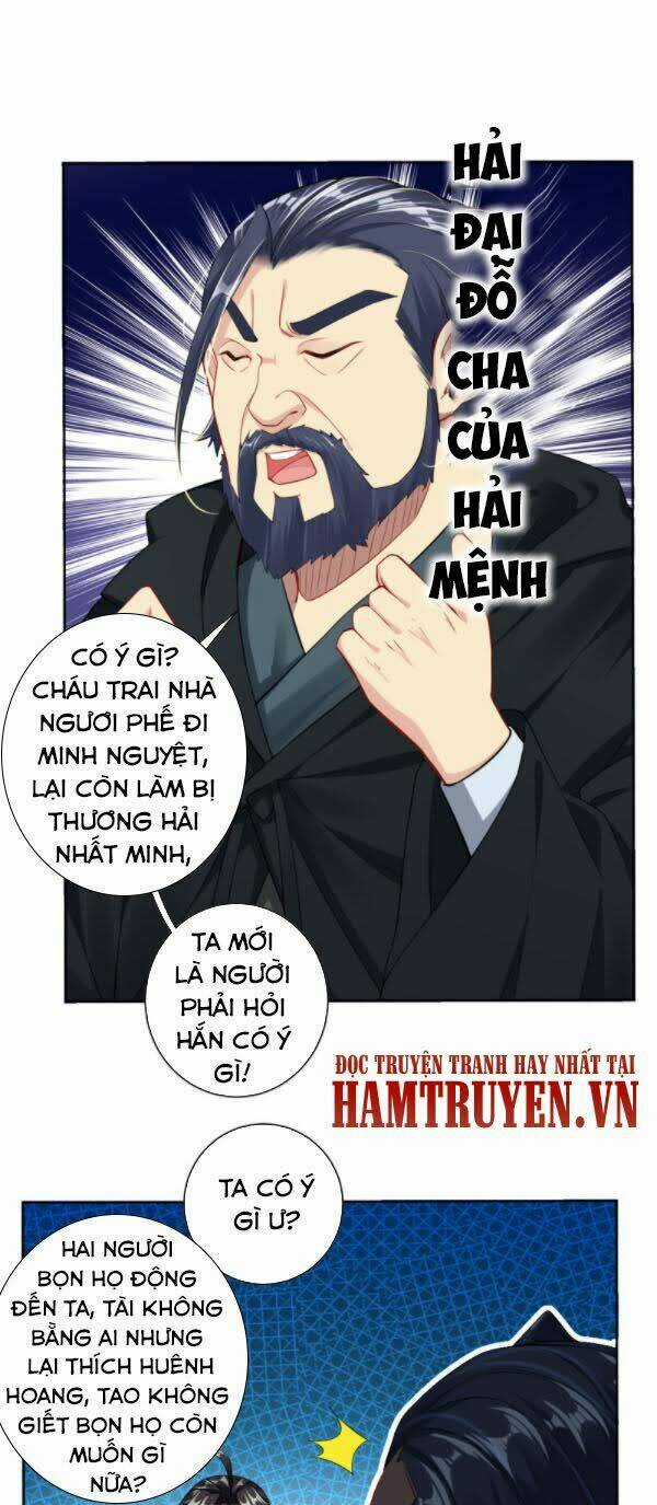 Nghịch Thiên Chiến Thần Chapter 29 trang 3