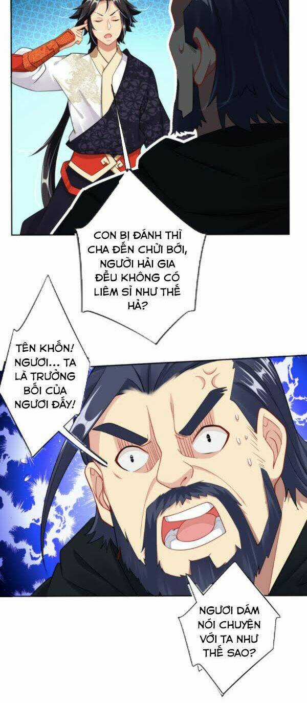 Nghịch Thiên Chiến Thần Chapter 29 trang 4