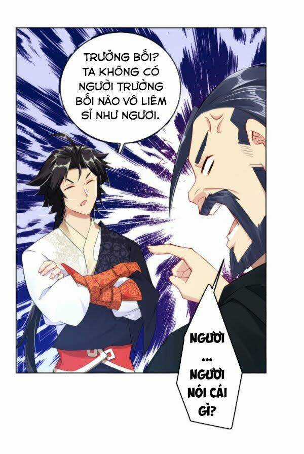 Nghịch Thiên Chiến Thần Chapter 29 trang 5