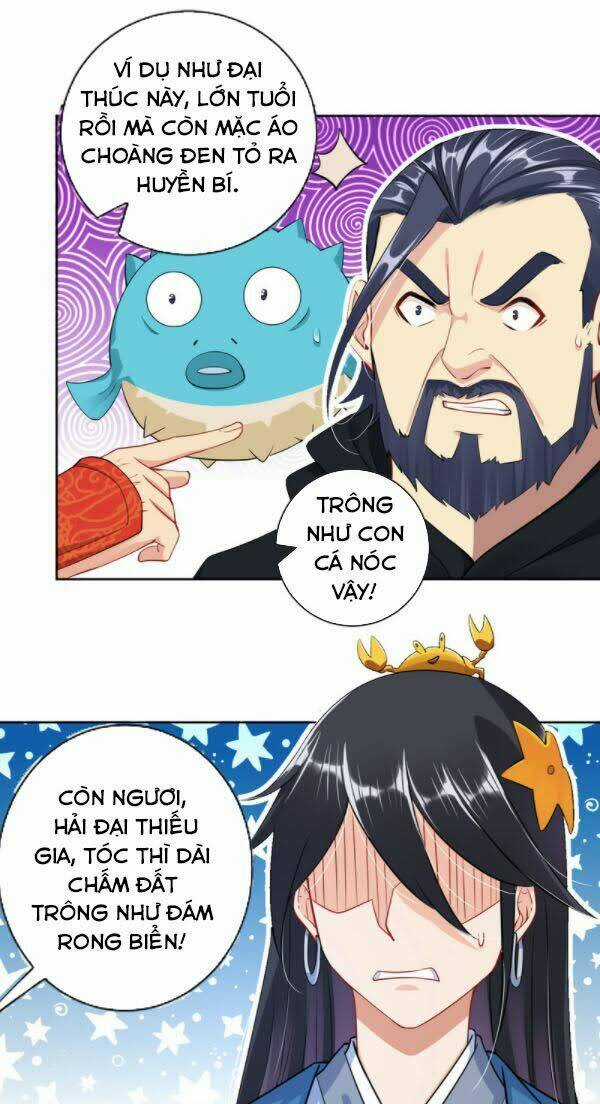 Nghịch Thiên Chiến Thần Chapter 29 trang 9