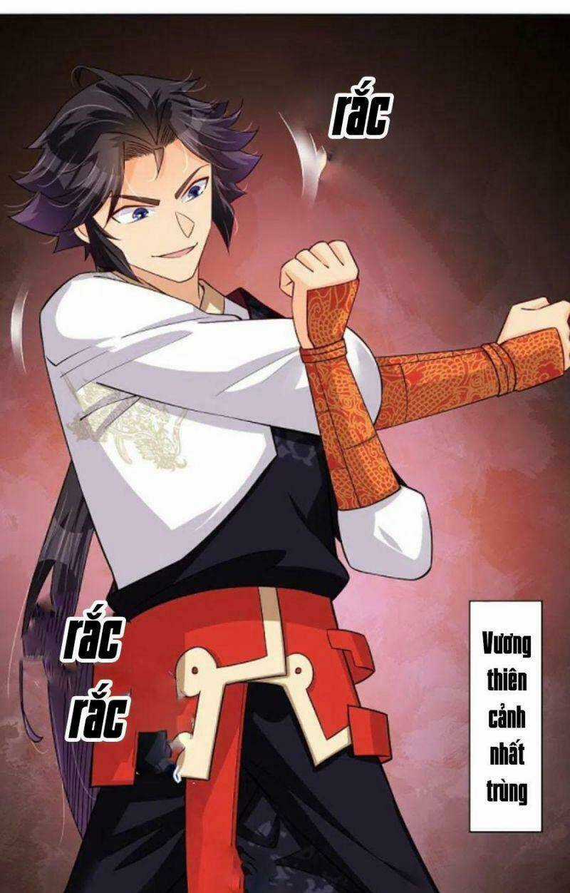 Nghịch Thiên Chiến Thần Chapter 290 trang 1