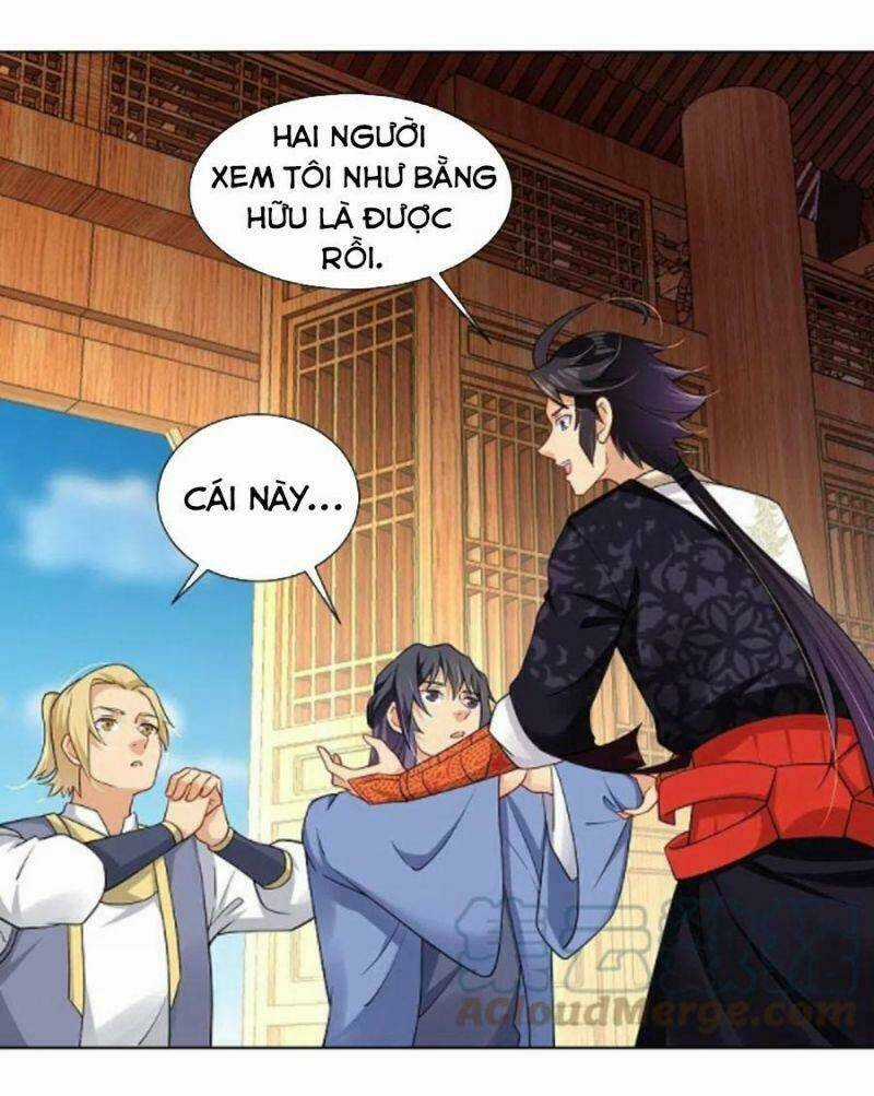 Nghịch Thiên Chiến Thần Chapter 291 trang 1
