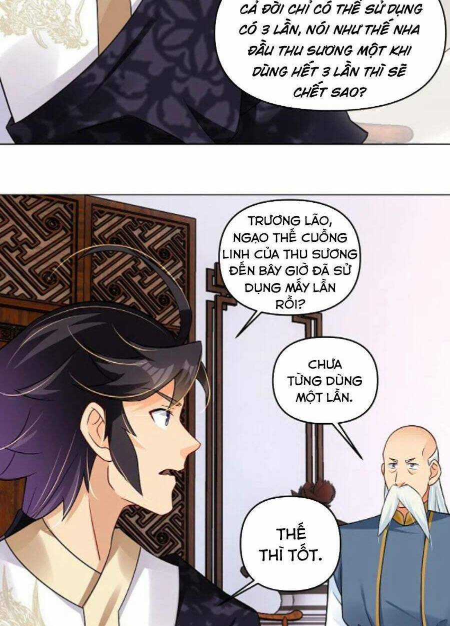 Nghịch Thiên Chiến Thần Chapter 293 trang 1