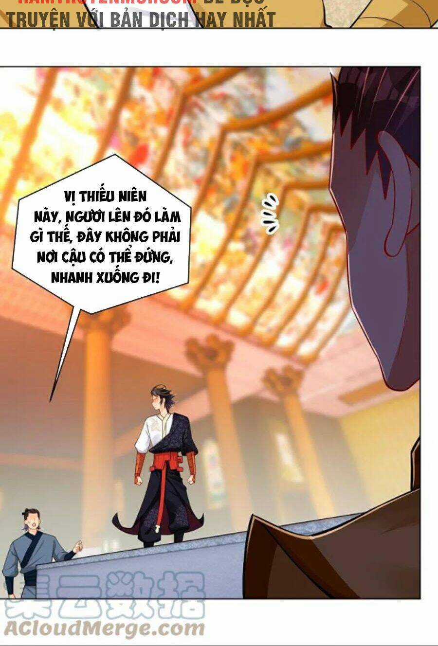 Nghịch Thiên Chiến Thần Chapter 294 trang 1