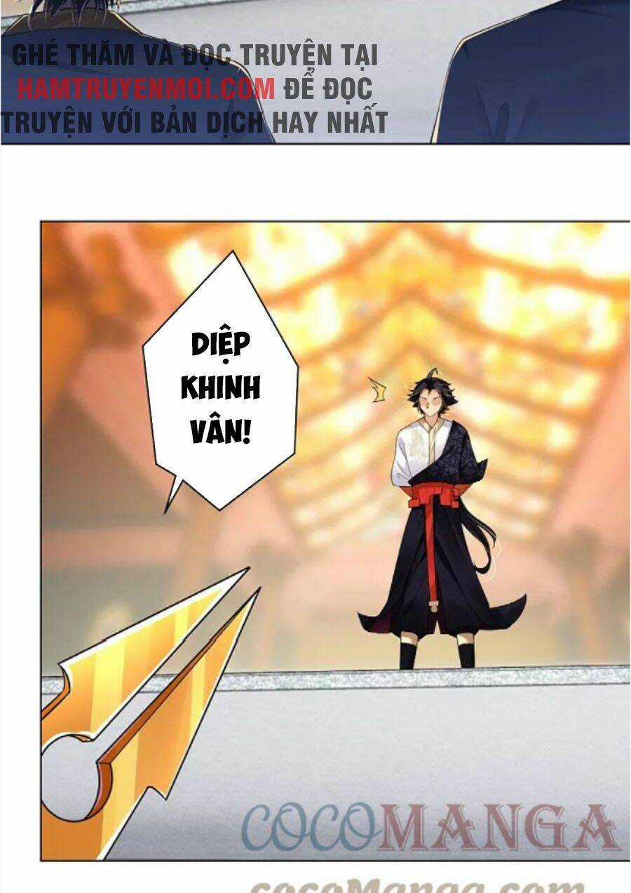 Nghịch Thiên Chiến Thần Chapter 295 trang 1
