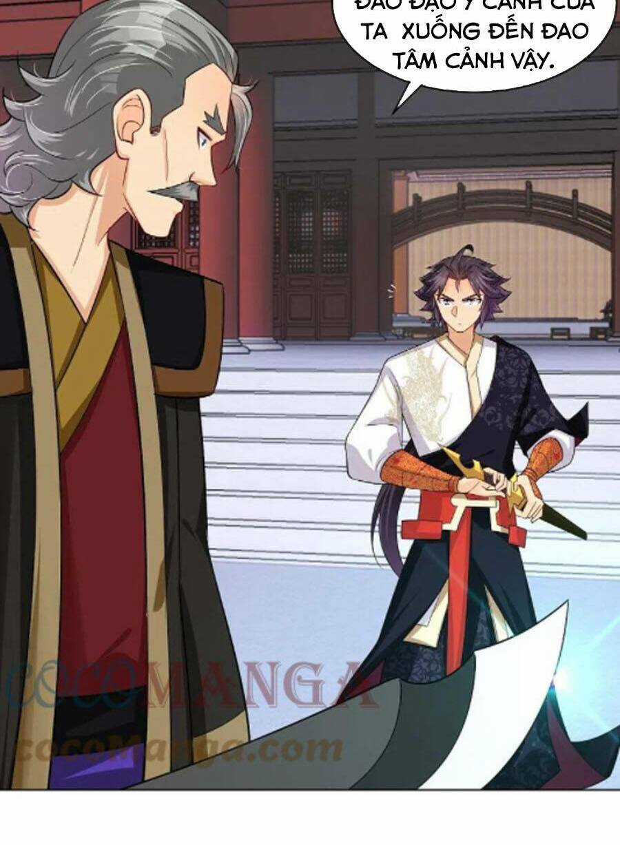 Nghịch Thiên Chiến Thần Chapter 296 trang 1