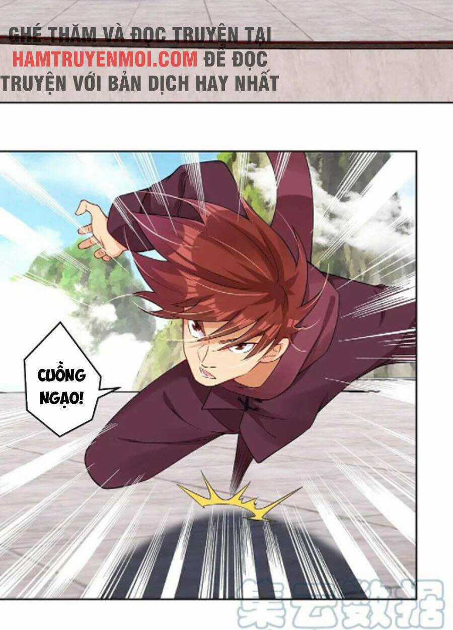 Nghịch Thiên Chiến Thần Chapter 299 trang 1