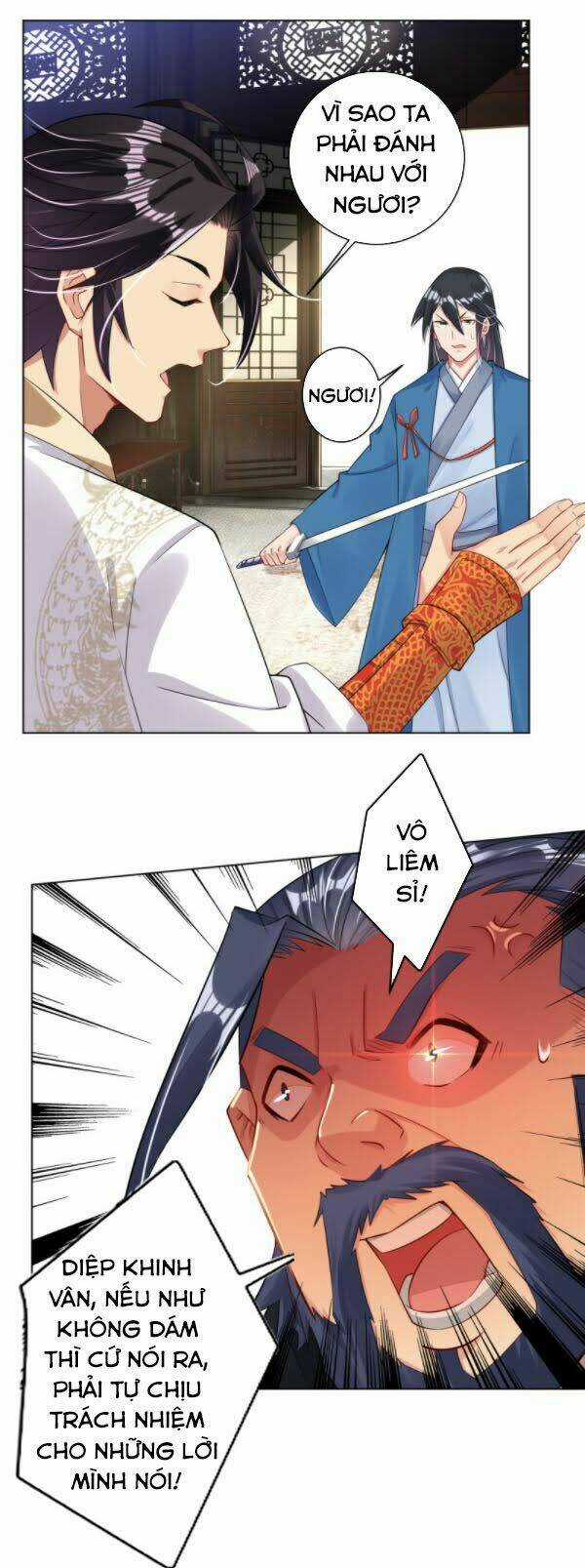 Nghịch Thiên Chiến Thần Chapter 30 trang 0