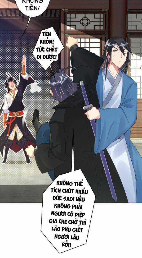 Nghịch Thiên Chiến Thần Chapter 30 trang 10