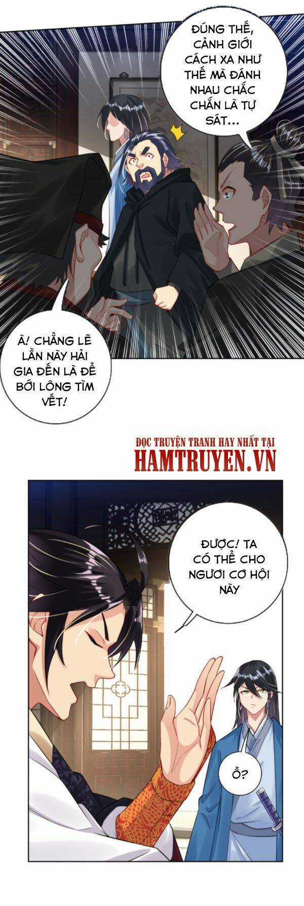 Nghịch Thiên Chiến Thần Chapter 30 trang 3