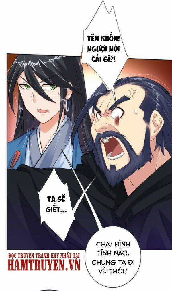 Nghịch Thiên Chiến Thần Chapter 30 trang 6