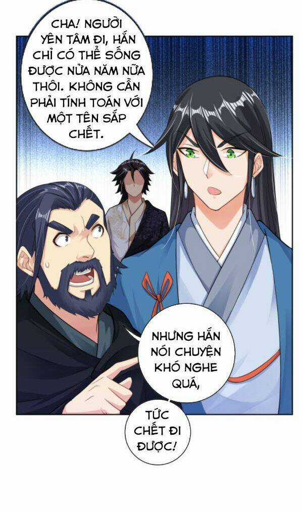 Nghịch Thiên Chiến Thần Chapter 30 trang 7