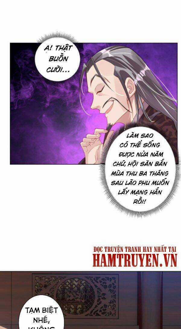 Nghịch Thiên Chiến Thần Chapter 30 trang 9
