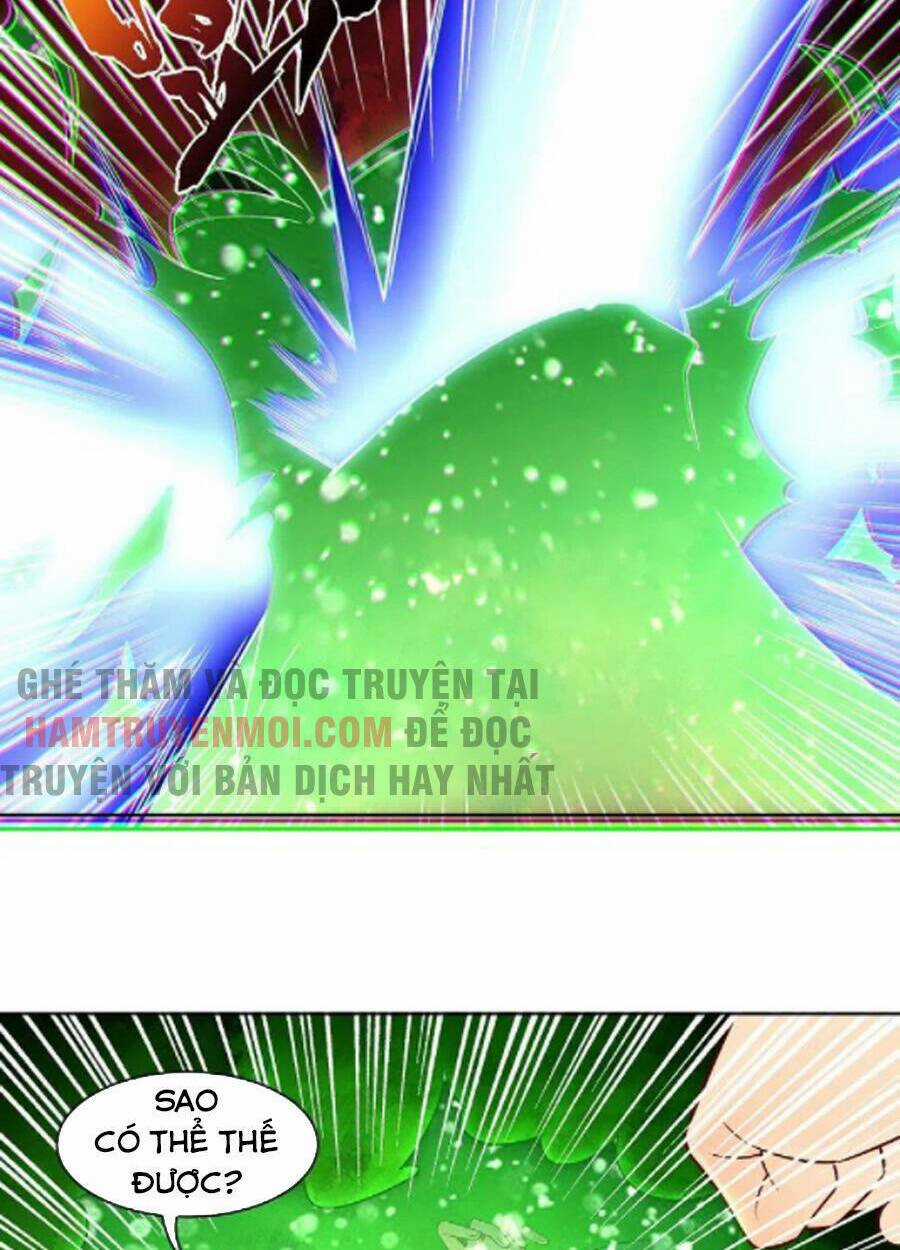Nghịch Thiên Chiến Thần Chapter 301 trang 10
