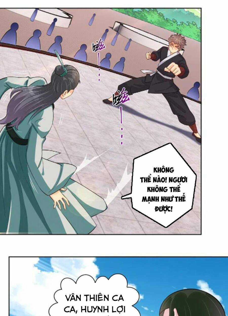 Nghịch Thiên Chiến Thần Chapter 301 trang 12
